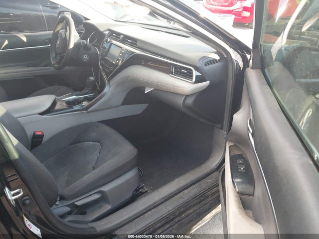 4T1B11HK4JU112694 Toyota CAMRY LE