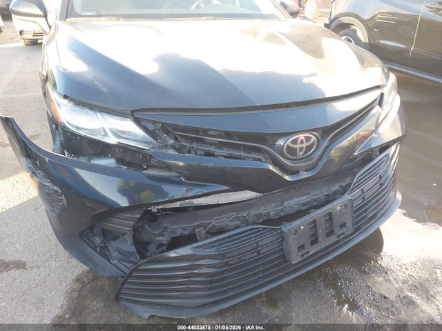 4T1B11HK4JU112694 Toyota CAMRY LE