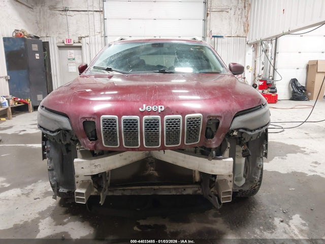 Jeep Cherokee Latitude 4x4 2019 1C4PJMCB1KD410592 Image 13