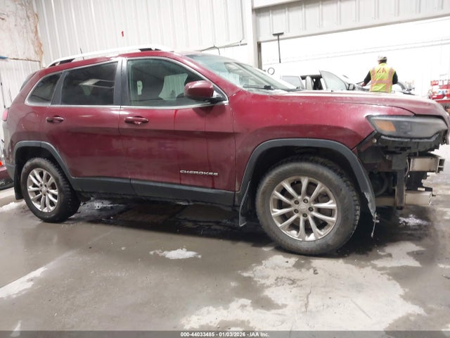 Jeep Cherokee Latitude 4x4 2019 1C4PJMCB1KD410592 Image 14
