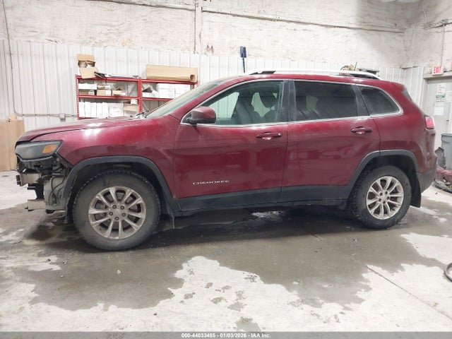 Jeep Cherokee Latitude 4x4 2019 1C4PJMCB1KD410592 Image 15