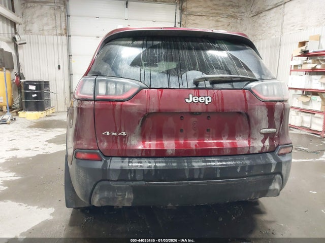Jeep Cherokee Latitude 4x4 2019 1C4PJMCB1KD410592 Image 17