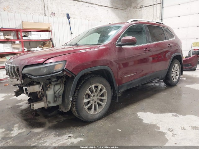 Jeep Cherokee Latitude 4x4 2019 1C4PJMCB1KD410592 Image 2