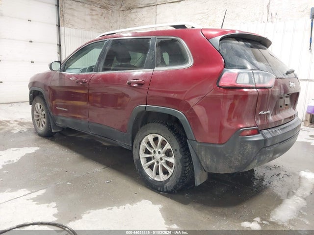 Jeep Cherokee Latitude 4x4 2019 1C4PJMCB1KD410592 Image 3