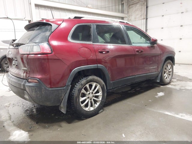 Jeep Cherokee Latitude 4x4 2019 1C4PJMCB1KD410592 Image 4