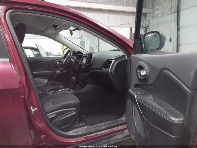 Jeep Cherokee Latitude 4x4 2019 1C4PJMCB1KD410592 Image 5