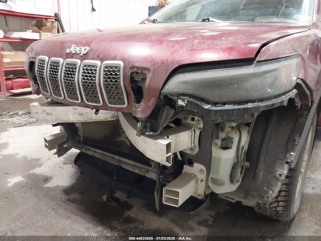 Jeep Cherokee Latitude 4x4 2019 1C4PJMCB1KD410592 Image 6