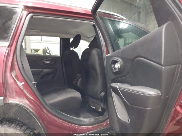 Jeep Cherokee Latitude 4x4 2019 1C4PJMCB1KD410592 Image 8
