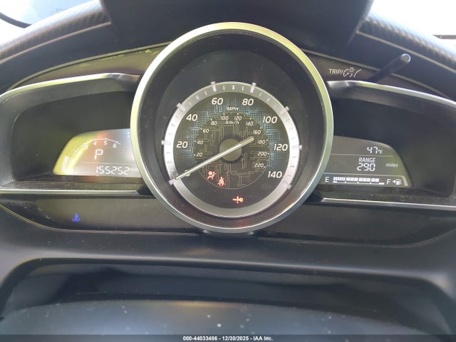 3MYDLBYV6HY176588 Toyota YARIS IA