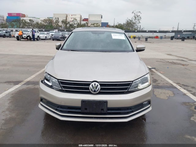 3VWL17AJ8FM313925 Volkswagen Jetta 1.8t Sel