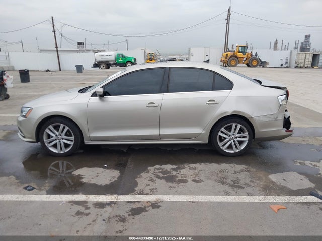 3VWL17AJ8FM313925 Volkswagen Jetta 1.8t Sel