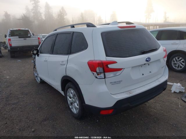 2019 SUBARU FORESTER JF2SKACC8KH524713 Photo 2