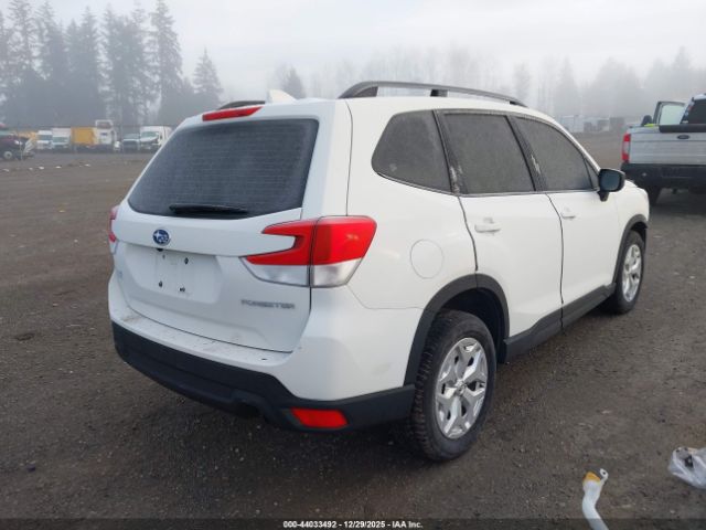 2019 SUBARU FORESTER JF2SKACC8KH524713 Photo 3