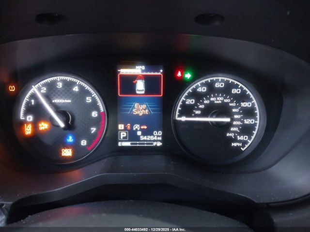 2019 SUBARU FORESTER JF2SKACC8KH524713 Photo 6