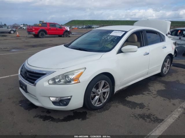 2015 NISSAN ALTIMA 1N4AL3AP5FC592033 Photo 1