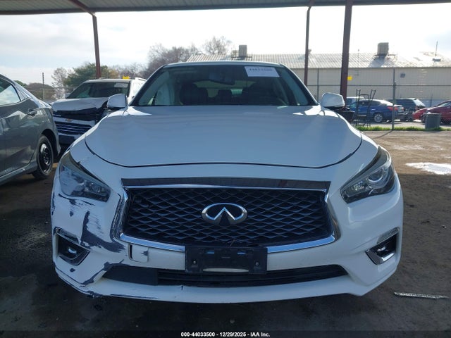 JN1EV7AP5KM512539 Infiniti Q50 3.0t Luxe