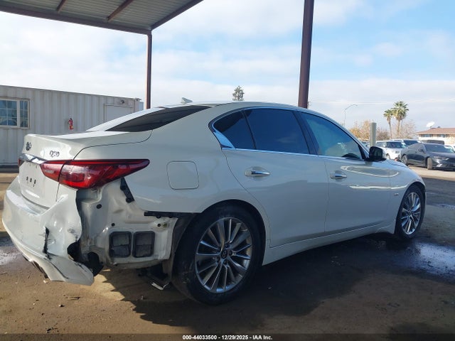 JN1EV7AP5KM512539 Infiniti Q50 3.0t Luxe