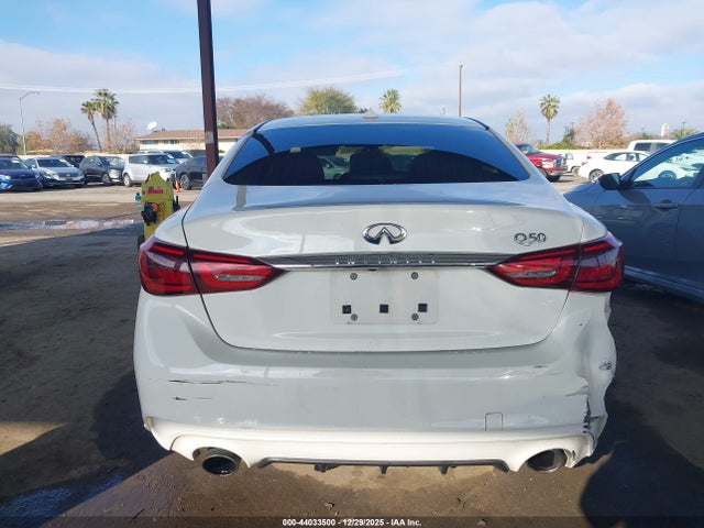 JN1EV7AP5KM512539 Infiniti Q50 3.0t Luxe