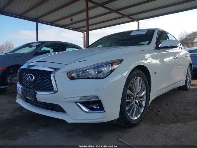 JN1EV7AP5KM512539 Infiniti Q50 3.0t Luxe