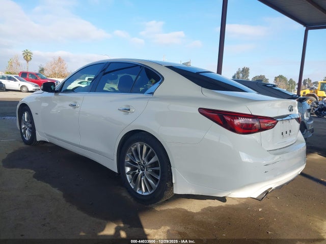 JN1EV7AP5KM512539 Infiniti Q50 3.0t Luxe