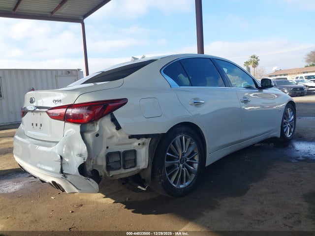 JN1EV7AP5KM512539 Infiniti Q50 3.0t Luxe