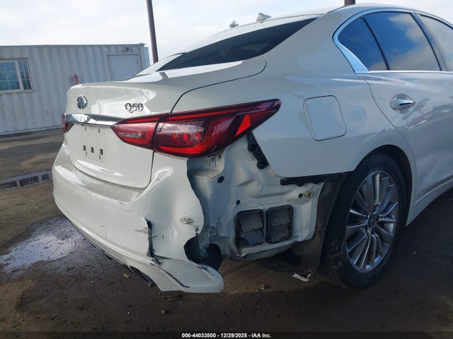 JN1EV7AP5KM512539 Infiniti Q50 3.0t Luxe