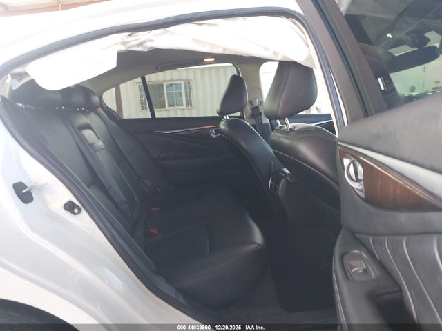 JN1EV7AP5KM512539 Infiniti Q50 3.0t Luxe