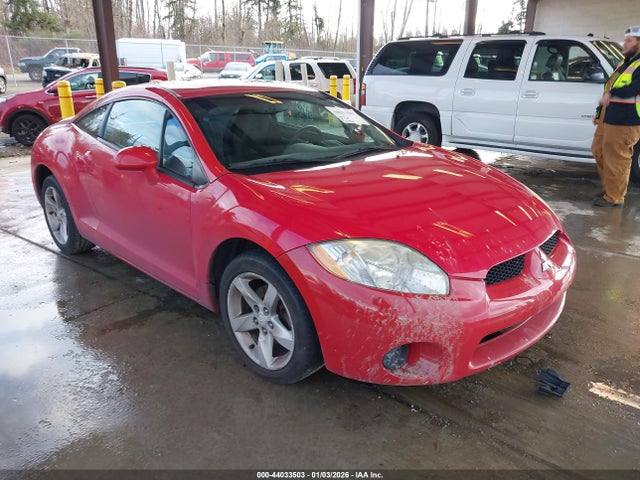 2006 MITSUBISHI ECLIPSE 4A3AK24F06E040273