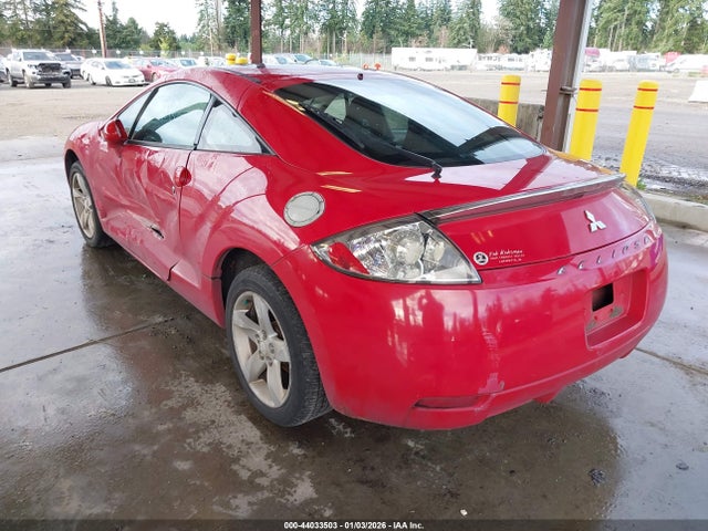 2006 MITSUBISHI ECLIPSE 4A3AK24F06E040273 Photo 2