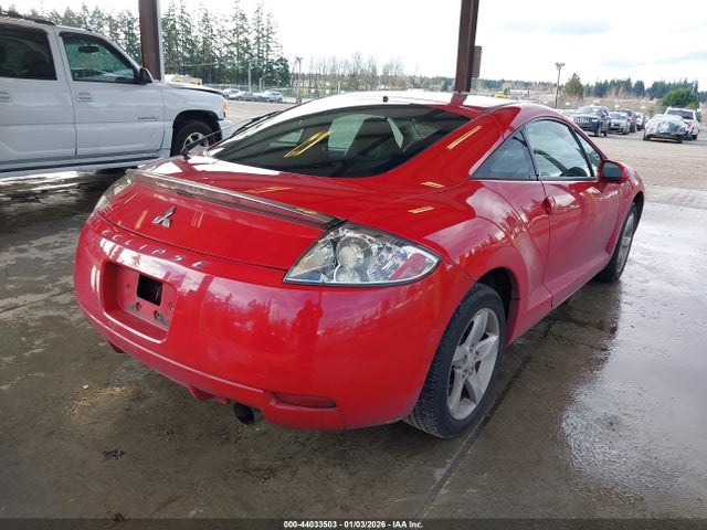2006 MITSUBISHI ECLIPSE 4A3AK24F06E040273 Photo 3
