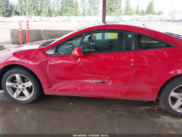 2006 MITSUBISHI ECLIPSE 4A3AK24F06E040273 Photo 5