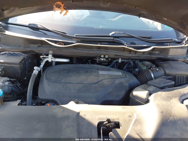 Honda Odyssey Ex-l 2018 5FNRL6H78JB108260 Image 10