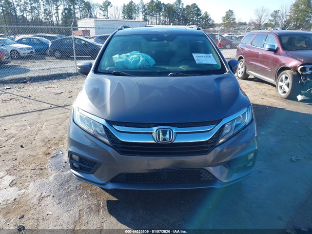 Honda Odyssey Ex-l 2018 5FNRL6H78JB108260 Image 12