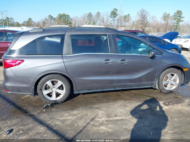 Honda Odyssey Ex-l 2018 5FNRL6H78JB108260 Image 13