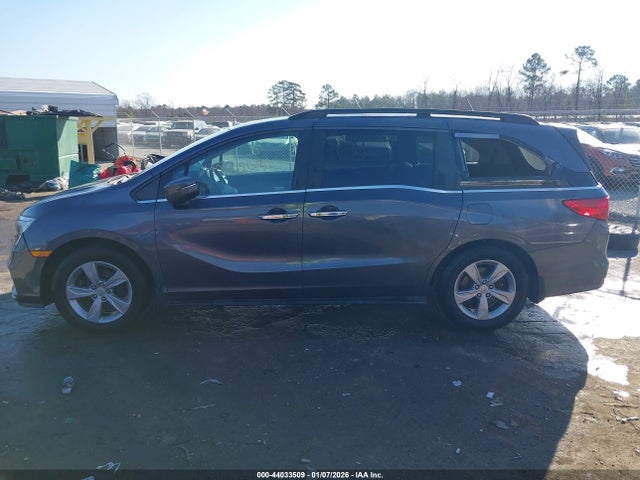 Honda Odyssey Ex-l 2018 5FNRL6H78JB108260 Image 14