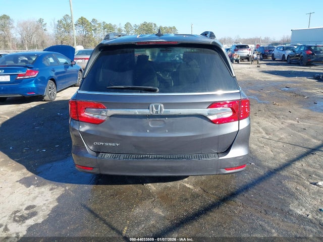 Honda Odyssey Ex-l 2018 5FNRL6H78JB108260 Image 16