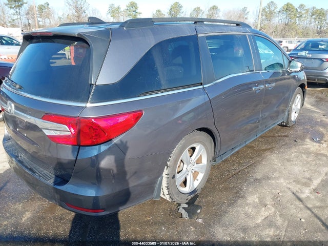 Honda Odyssey Ex-l 2018 5FNRL6H78JB108260 Image 4