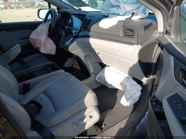 Honda Odyssey Ex-l 2018 5FNRL6H78JB108260 Image 5