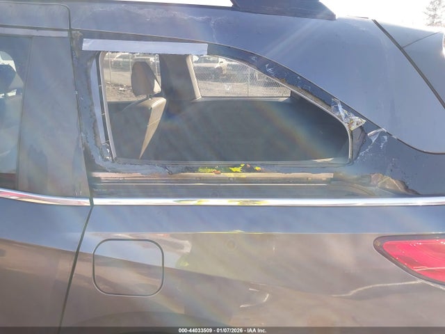 Honda Odyssey Ex-l 2018 5FNRL6H78JB108260 Image 6