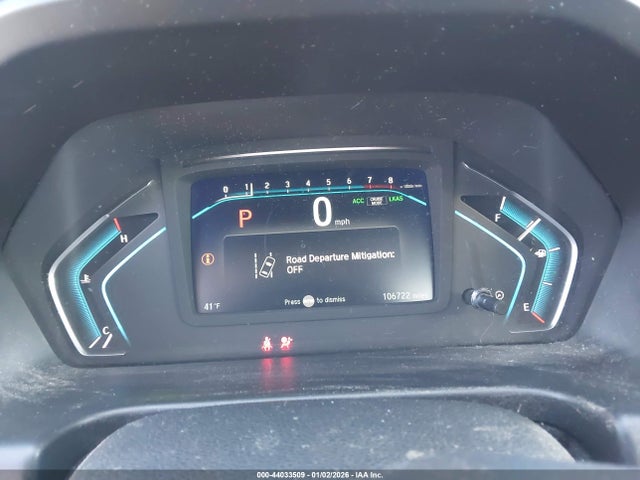 Honda Odyssey Ex-l 2018 5FNRL6H78JB108260 Image 7