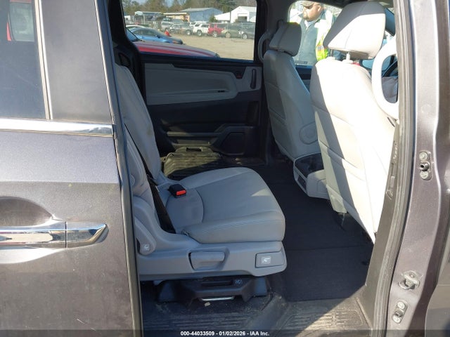 Honda Odyssey Ex-l 2018 5FNRL6H78JB108260 Image 8