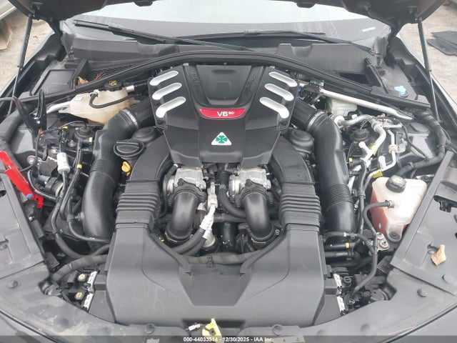 2018 ALFA ROMEO GIULIA ZARFAEAV0J7572800 Photo 9