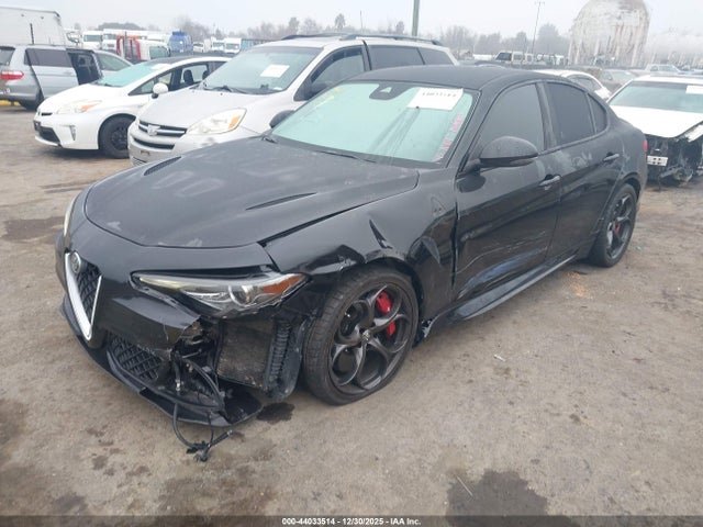 2018 ALFA ROMEO GIULIA ZARFAEAV0J7572800 Photo 5