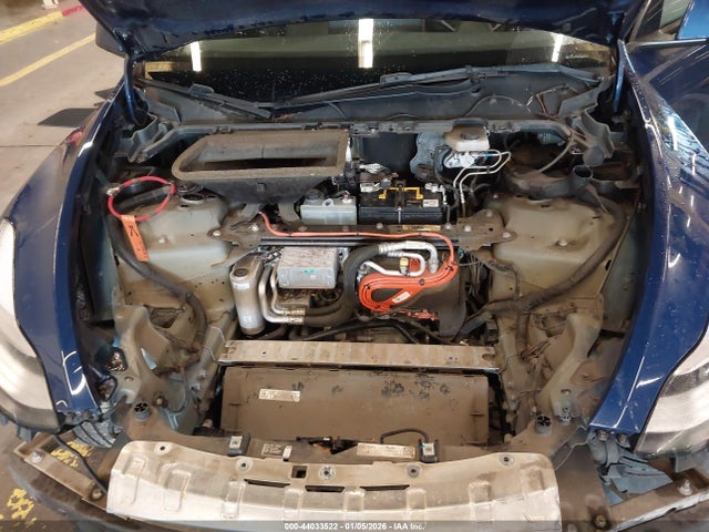 2021 TESLA MODEL Y 5YJYGDEE5MF099836 Photo 9