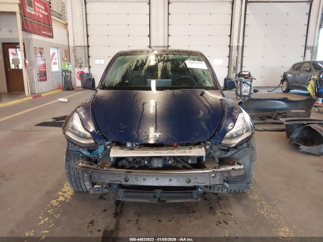 5YJYGDEE5MF099836 Tesla Model Y Long Range Dual Motor All-wheel Drive