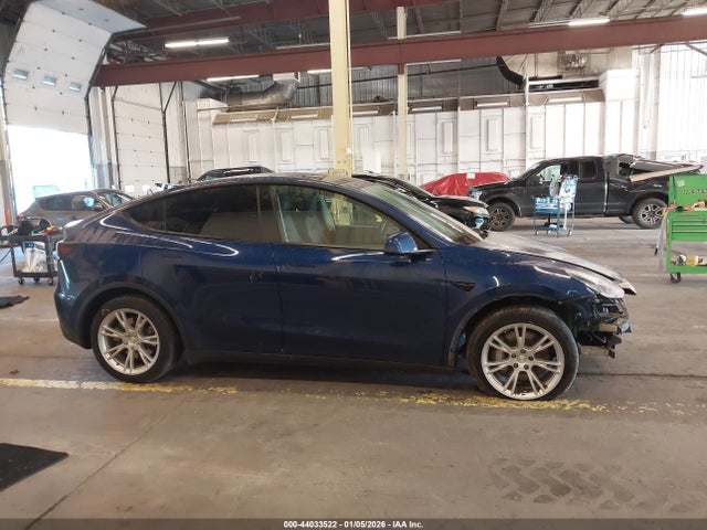 5YJYGDEE5MF099836 Tesla Model Y Long Range Dual Motor All-wheel Drive