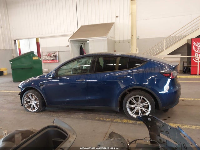 5YJYGDEE5MF099836 Tesla Model Y Long Range Dual Motor All-wheel Drive