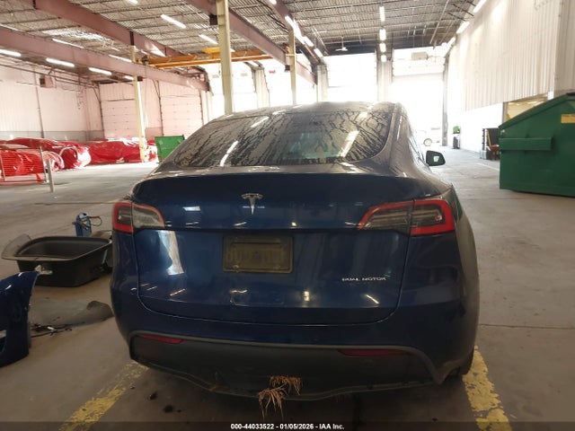 5YJYGDEE5MF099836 Tesla Model Y Long Range Dual Motor All-wheel Drive