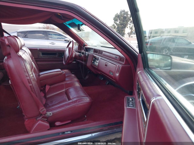 1991 CADILLAC DEVILLE 1G6CD13B0M4293484 Photo 4