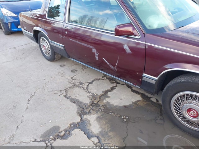 1991 CADILLAC DEVILLE 1G6CD13B0M4293484 Photo 5